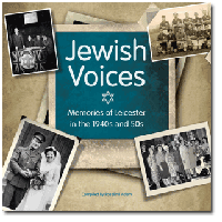 Jewish Voices Book