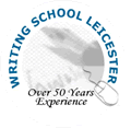 Writing School Leicester Logo