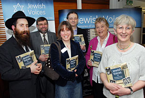 The Jewish Voice book launch